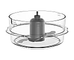 Cuisinart™ Core 4-Cup Work Bowl For Food Processors, Silver, MFP-wB4 1 thumbnail image