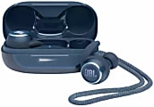 JBL Reflect Mini NC Waterproof True Wireless In-Ear Sport Earbuds, Blue 1 thumbnail image