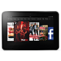 Amazon Kindle Fire HD Tablet, 8.9" Screen, 16GB Storage, Android 1 thumbnail image