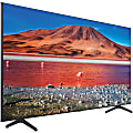 Samsung Crystal 64.5" LED-LCD 4K UHD Smart TV, UN65TU7000F