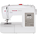 Singer Brilliance 6180 Electric Sewing Machine - 80 Built-In Stitches - Automatic Threading 1 thumbnail image
