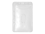 Advantus Antimicrobial ID & Security Pack - Horizontal/Vertical - 1 / Pack - Multicolor 1 thumbnail image