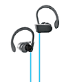 Bytech Hook Light-Up Bluetooth® Earbuds, Black, BCAUBE113GY 1 thumbnail image