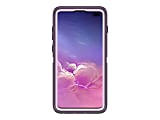 OtterBox Defender Series - Screenless Edition - back cover for cell phone - polycarbonate, synthetic rubber - purple nebula - for Samsung Galaxy S10+ 1 thumbnail image