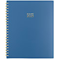 2025-2026 AT-A-GLANCE® Harmony Weekly/Monthly Planner, 8-1/2" x 11", Denim Blue, January To January, 1099-905-20 1 thumbnail image
