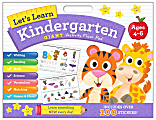 Kidsbook Publishing Let’s Learn Kindergarten Giant Activity Floor Pad, Total Qty 1
