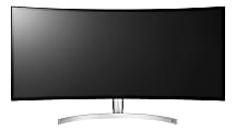 LG 34 UltraWide WQHD Nano IPS Curved Monitor Ultra Thin Bezel USB