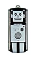 Ativa® Flip-Top USB Flash Drive With ReadyBoost™, 8GB, Robot