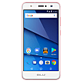 BLU Studio J8 S650P Cell Phone, Rose Gold, PBN201275 1 thumbnail image