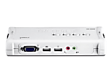TRENDnet 4-Port USB KVM Switch and Cable Kit 1 thumbnail image