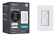 C by GE On/Off Button No Neutral Smart Light Switch 1 thumbnail image