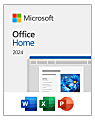 Microsoft Office Home 2024, 1 Device, Mac/PC, Download 1 thumbnail image