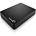 Seagate Backup Plus Fast STDA4000100 4 TB Hard Drive - External - Portable - USB 3.0 - Black - Retail 1 thumbnail image