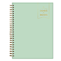 2025-2026 Day Designer Weekly/Monthly Academic Planner, 5-7/8” x 8-5/8”, Neo Mint, July 2025 To June 2026, 151668 1 thumbnail image