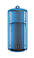 Ativa® Flip-Top USB Flash Drive With ReadyBoost™, 8GB, Metallic Blue