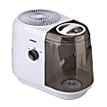Optimus 2-Gallon Cool Mist Evaporative Humidifier, 11-1/2"H x 9-1/2"W x 7"D 1 thumbnail image