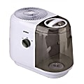 Optimus 2-Gallon Cool Mist Evaporative Humidifier, 11-1/2"H x 9-1/2"W x 7"D