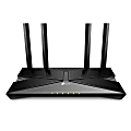 TP-Link® AX10 Wi-Fi Dual Band MU-MIMO Wireless Wi-Fi 6 Gateway Router