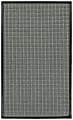 M+A Matting WaterHog Squares Classic Floor Mat, 2' x 3', Charcoal 1 thumbnail image