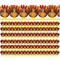 Hygloss Classroom Borders, Turkey Die Cut, 12 Borders Per Pack, Set Of 6 Packs 1 thumbnail image