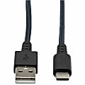 Tripp Lite Heavy Duty USB-A to USB C Charging Sync Cable  - U038010GYMAX 1 thumbnail image