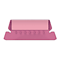Pendaflex® Hanging File Folder Plastic Tabs, Pink, Pack Of 25