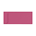 LUX Open-End Envelopes, #10, Peel & Press Closure, Magenta, Pack Of 250 1 thumbnail image