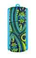 Ativa® Flip-Top USB Flash Drive With ReadyBoost™, 8GB, Paisley 3