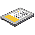 StarTech.com Dual M.2 SATA Adapter with RAID - 2x M.2 SSDs to 2.5in SATA (6Gbps) RAID Adapter Converter with TRIM Support 1 thumbnail image