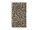 Nicole Miller Monthly Planner, 3 5/8" x 6 1/8", 50% Recycled, Leopard, January - December 2016
