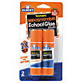 Elmer's® Repositionable Picture And Poster Glue Stick, 0.52 Oz., Pack Of 2 1 thumbnail image