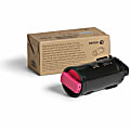 Xerox Original Toner Cartridge - Magenta - Laser - Extra High Yield - 9000 Pages - 1 Each 1 thumbnail image