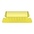 Pendaflex® Hanging File Folder Plastic Tabs, Yellow, Pack Of 25