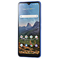 AT&T PREPAID? Radiant Max 5G Prepaid Smartphone, Blue, 6063D 1 thumbnail image