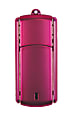 Ativa® Flip-Top USB Flash Drive With ReadyBoost™, 8GB, Metallic Pink