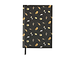 Nicole Miller Casebound Notebook, 5 3/4" x 8", 80 Pages, Animal