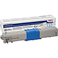 OKI® 46508703 Cyan Toner Cartridge 1 thumbnail image