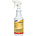 Genuine Joe Graffiti Remover - Ready-To-Use Spray - 32 fl oz (1 quart) - Mint Scent - 1 Each - Amber 1 thumbnail image