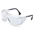 Ultra-spec 2001 OTG Eyewear, Clear Lens, Anti-Fog, Clear Frame 1 thumbnail image
