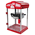 West Bend Popcorn Maker, 17-3/4”H x 10-11/16”W x 10-7/8”D, Red 1 thumbnail image