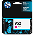 HP 952 Magenta Ink Cartridge, L0S52AN 1 thumbnail image