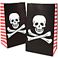 Juvale 36-Pack Pirate Party Favor Goody Bags For Treats And Goodies