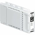Epson UltraChrome XD Original High Yield Inkjet Ink Cartridge - Matte Black - 1 Pack - Inkjet - High Yield - 1 Pack 1 thumbnail image