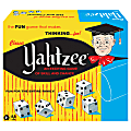 Winning Moves Classic Yahtzee With Retro Artwork, Ages 8+ 1 thumbnail image