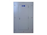 Tripp Lite Wall Mount Kirk Key Bypass Panel 240V for 40kVA 3-Phase UPS - Bypass switch - 150 A - AC 240 V - gray powder coat - with Kirk Key Interlock 1 thumbnail image