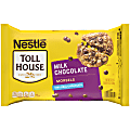 Nestle Toll House Milk Chocolate Morsels, 57.5 Oz 1 thumbnail image