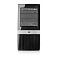 HP Business Desktop Pro 3000 VS774UT Desktop Computer Core 2 Duo E8400 3GHz - Micro Tower 1 thumbnail image