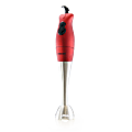 Better Chef DualPro 2-Speed Immersion Hand Blender, Red 1 thumbnail image