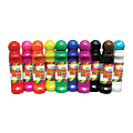 Crafty Dab Poster Paint, 1.62 Oz, Assorted Colors, Pack Of 10 1 thumbnail image