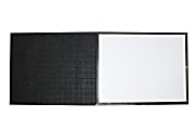 M+A Matting WaterHog CleanShield Stride Mat, 63-1/2” x 26-1/2, Charcoal, Smooth Backing 1 thumbnail image